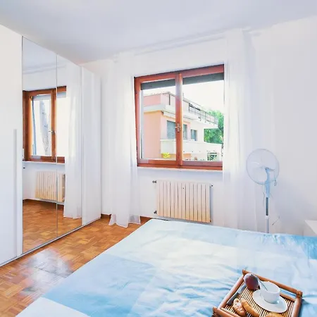 Silent Apartment Lejlighed